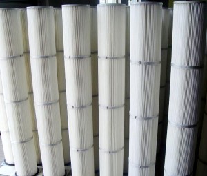 废气除尘器滤芯