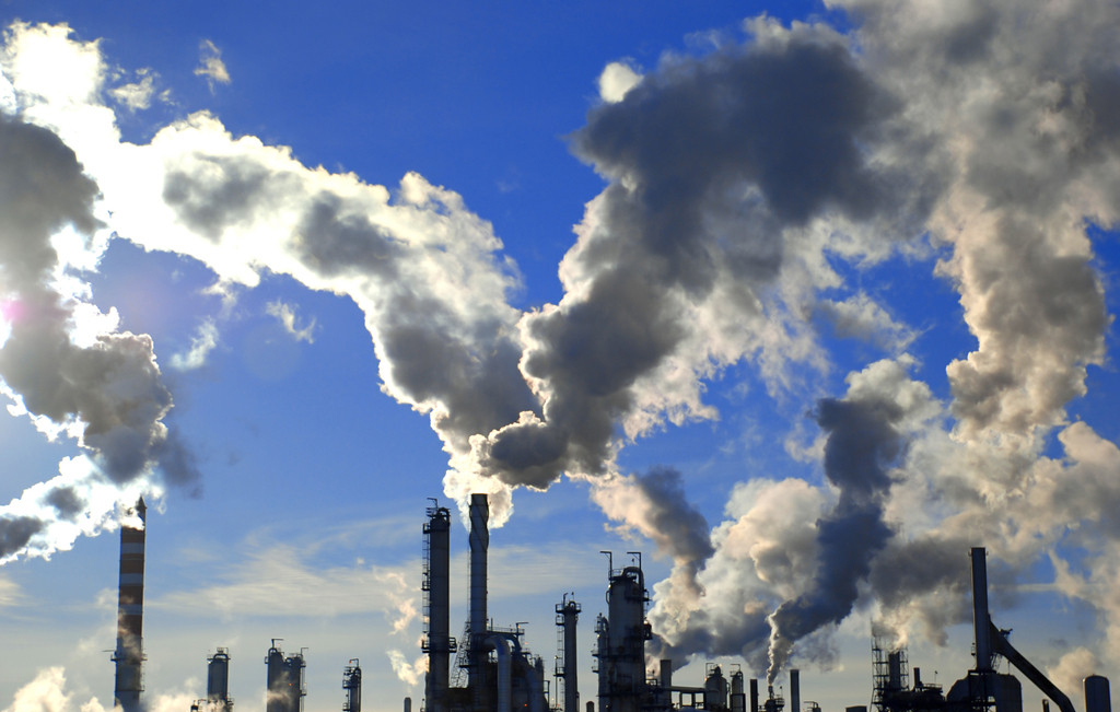 多家企业气体排放不达标