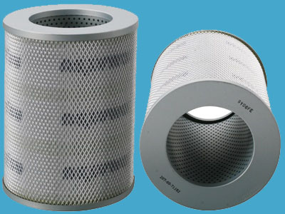 挖机液压油滤芯如何进行清洗