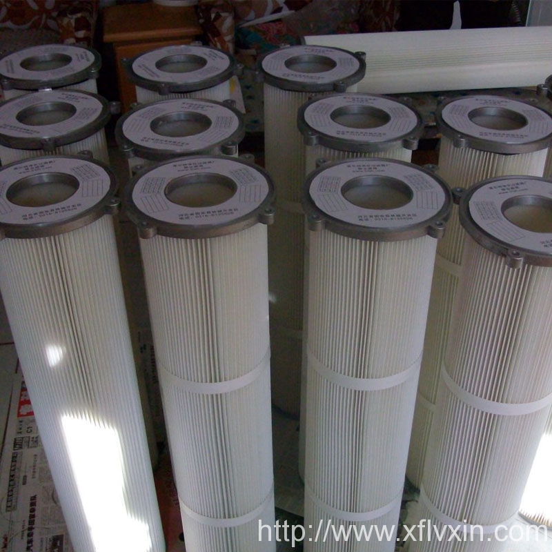 除尘滤筒厂家生产多种除尘过滤装置