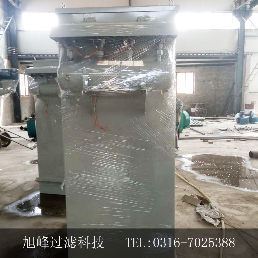 仓顶除尘器
