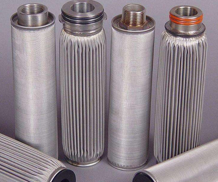 不锈钢滤芯
