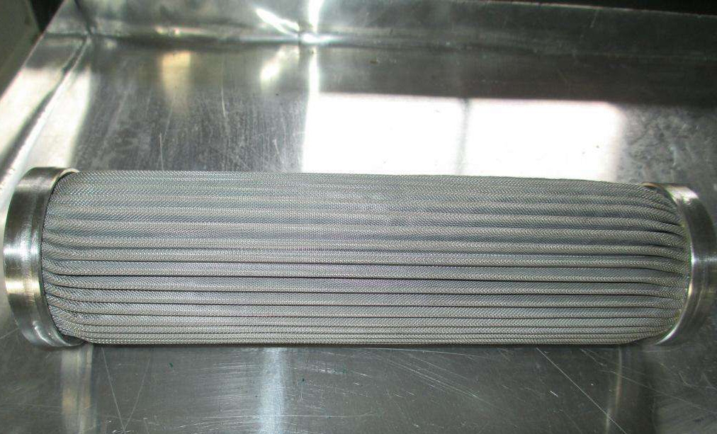 不锈钢滤芯