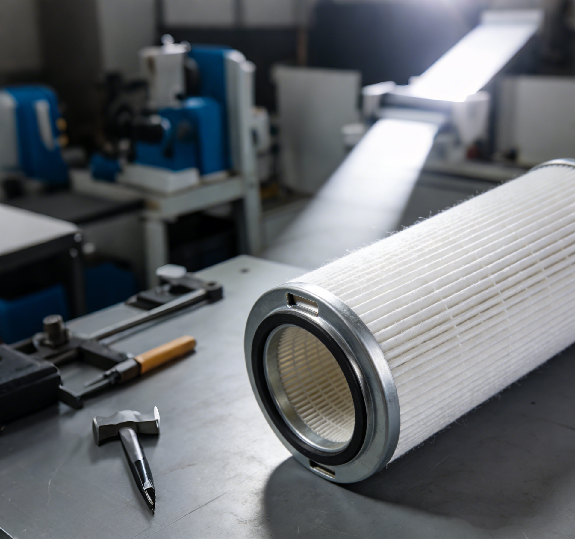 春启新程，滤护致远——旭峰过滤2026马年开工大吉！