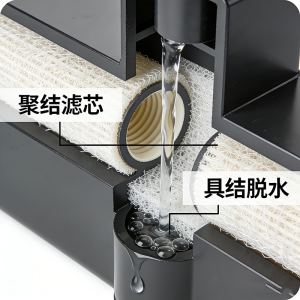 聚结滤芯