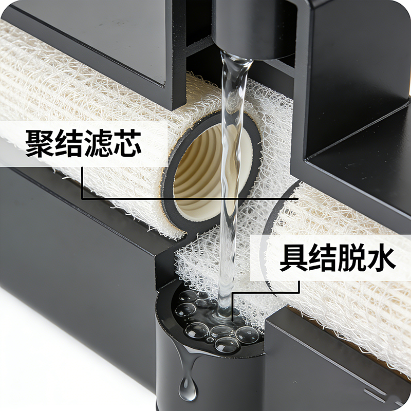 降本增效与技术创新双轮驱动，聚结滤芯行业迎来新机遇