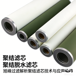 深耕过滤技术，赋能工业洁净——旭峰过滤解析聚结滤芯技术与应用价值
